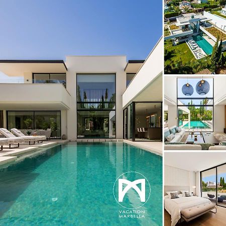 Vacation Marbella I Villa Sirius, Golf Valley, Private Heated Pool, Sauna, Billiard, Cinema, Awarded Holiday Rental 外观 照片