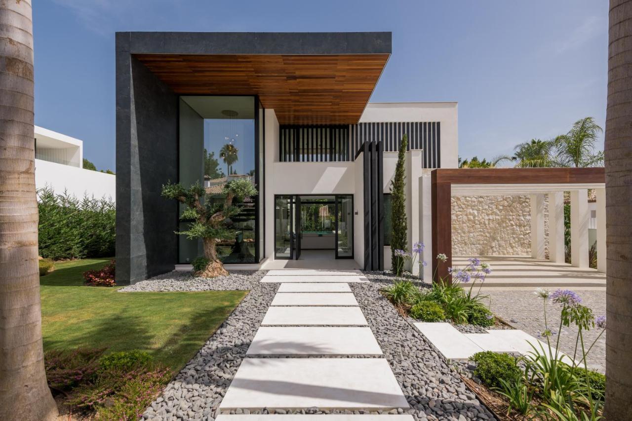 Vacation Marbella I Villa Sirius, Golf Valley, Private Heated Pool, Sauna, Billiard, Cinema, Awarded Holiday Rental 外观 照片