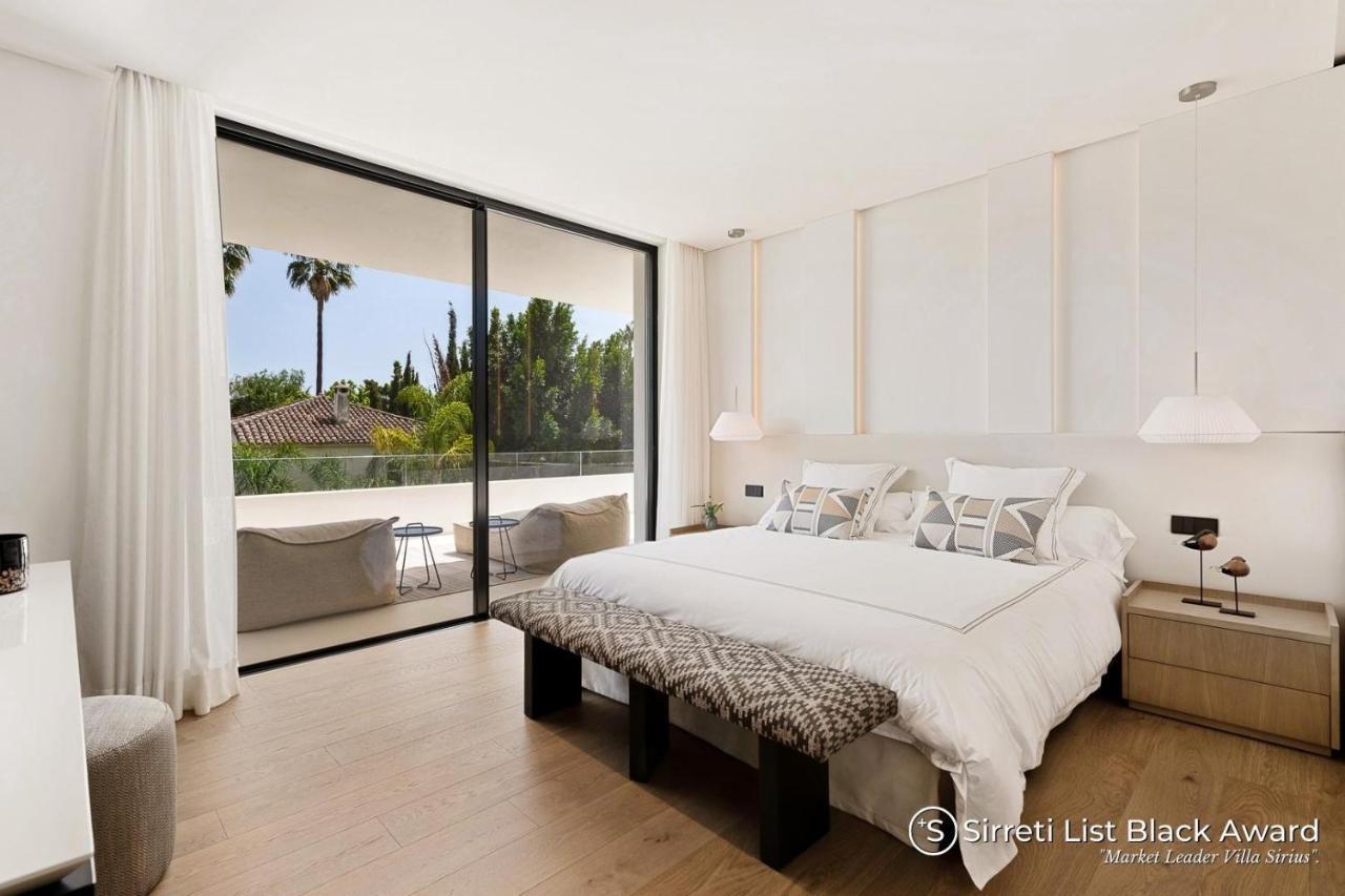 Vacation Marbella I Villa Sirius, Golf Valley, Private Heated Pool, Sauna, Billiard, Cinema, Awarded Holiday Rental 外观 照片