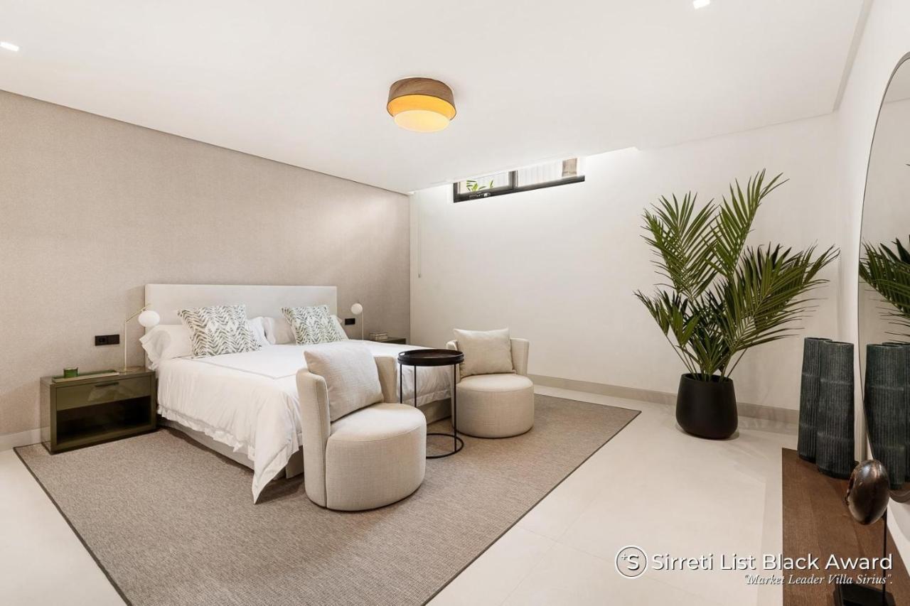 Vacation Marbella I Villa Sirius, Golf Valley, Private Heated Pool, Sauna, Billiard, Cinema, Awarded Holiday Rental 外观 照片