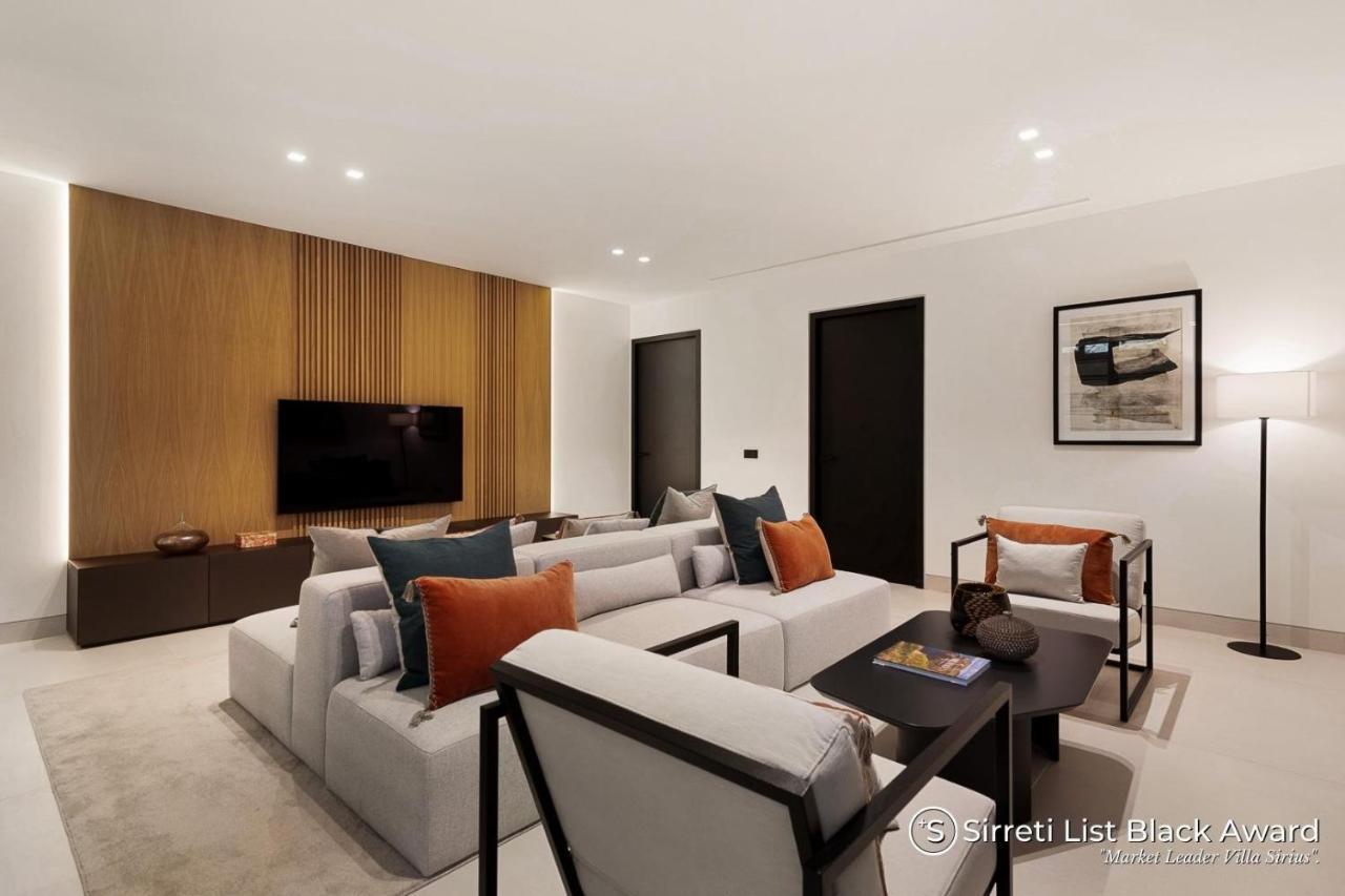 Vacation Marbella I Villa Sirius, Golf Valley, Private Heated Pool, Sauna, Billiard, Cinema, Awarded Holiday Rental 外观 照片