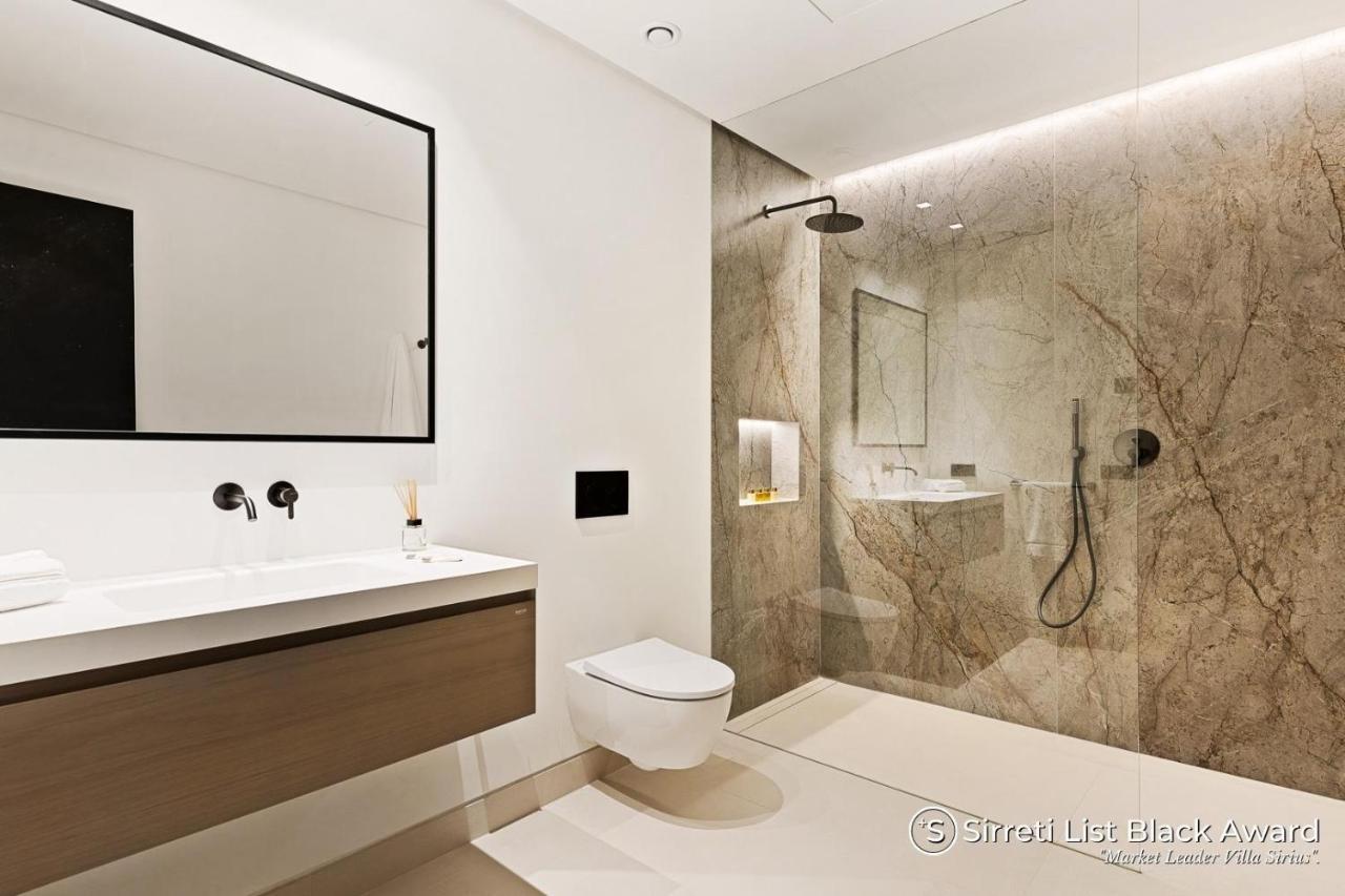 Vacation Marbella I Villa Sirius, Golf Valley, Private Heated Pool, Sauna, Billiard, Cinema, Awarded Holiday Rental 外观 照片