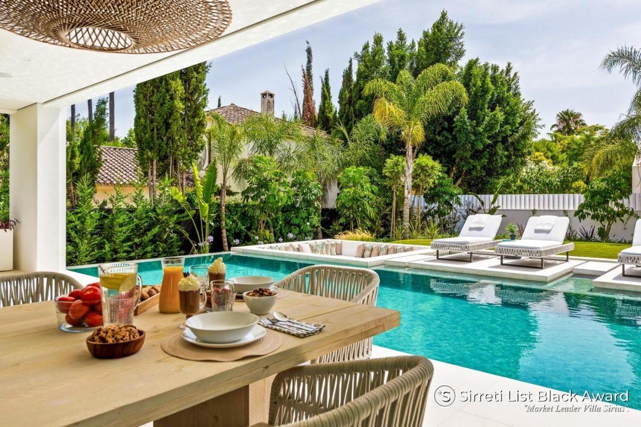 Vacation Marbella I Villa Sirius, Golf Valley, Private Heated Pool, Sauna, Billiard, Cinema, Awarded Holiday Rental 外观 照片