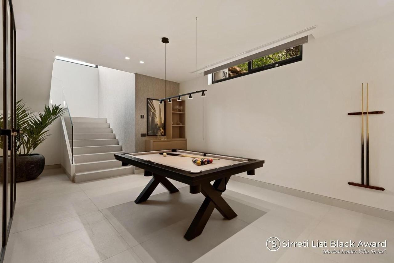 Vacation Marbella I Villa Sirius, Golf Valley, Private Heated Pool, Sauna, Billiard, Cinema, Awarded Holiday Rental 外观 照片