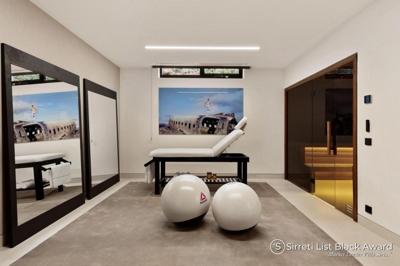 Vacation Marbella I Villa Sirius, Golf Valley, Private Heated Pool, Sauna, Billiard, Cinema, Awarded Holiday Rental 外观 照片