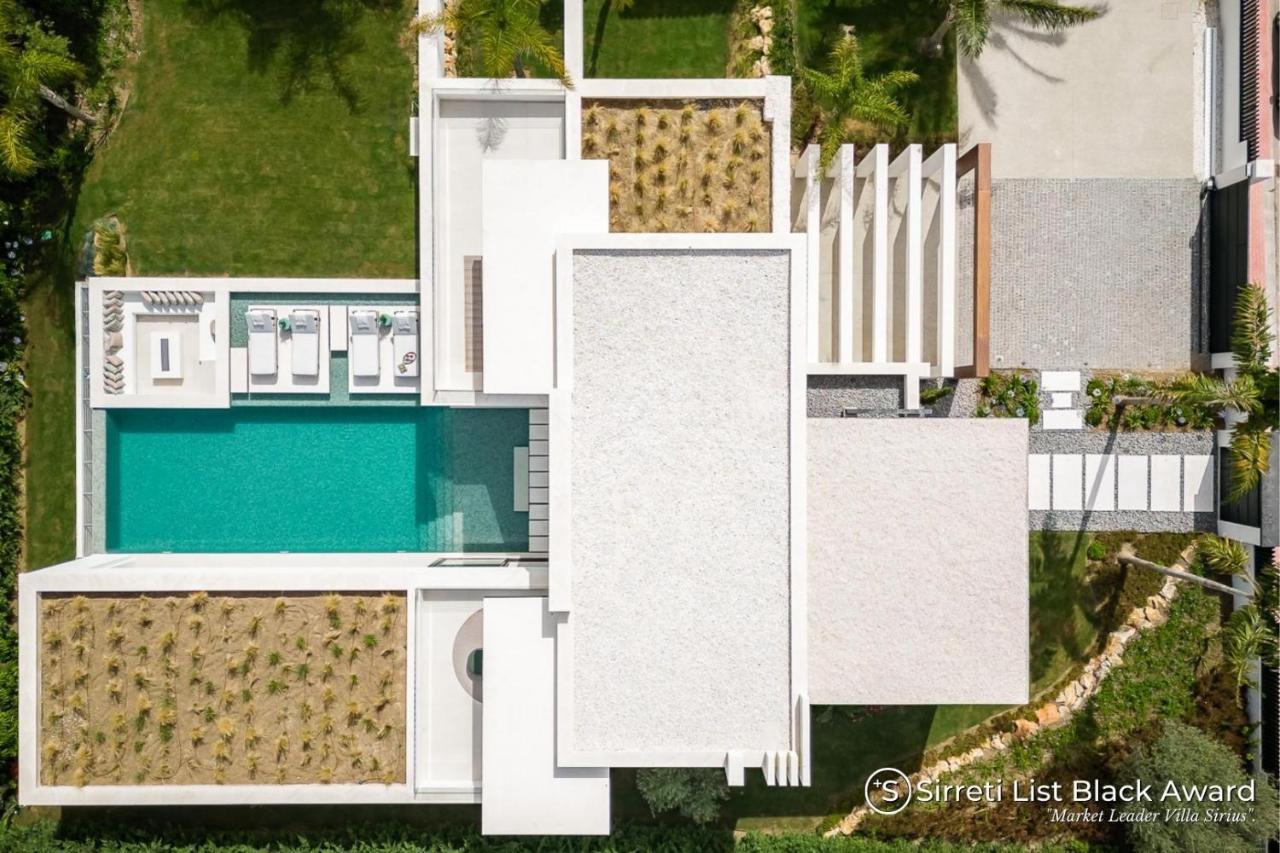 Vacation Marbella I Villa Sirius, Golf Valley, Private Heated Pool, Sauna, Billiard, Cinema, Awarded Holiday Rental 外观 照片