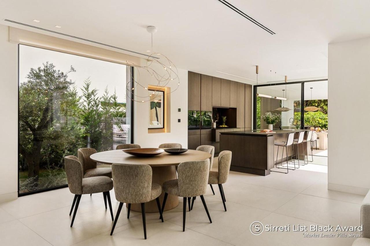 Vacation Marbella I Villa Sirius, Golf Valley, Private Heated Pool, Sauna, Billiard, Cinema, Awarded Holiday Rental 外观 照片