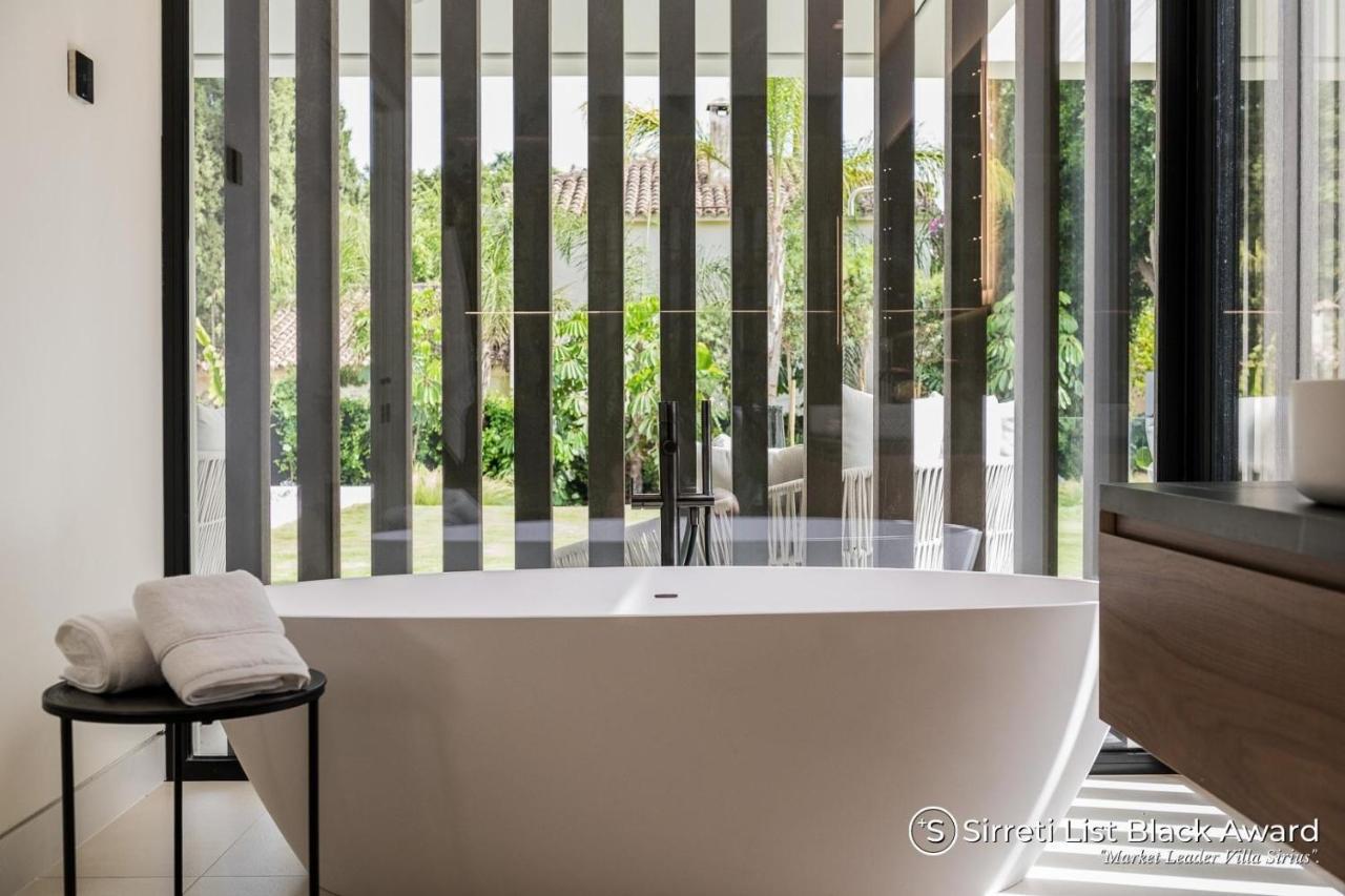 Vacation Marbella I Villa Sirius, Golf Valley, Private Heated Pool, Sauna, Billiard, Cinema, Awarded Holiday Rental 外观 照片