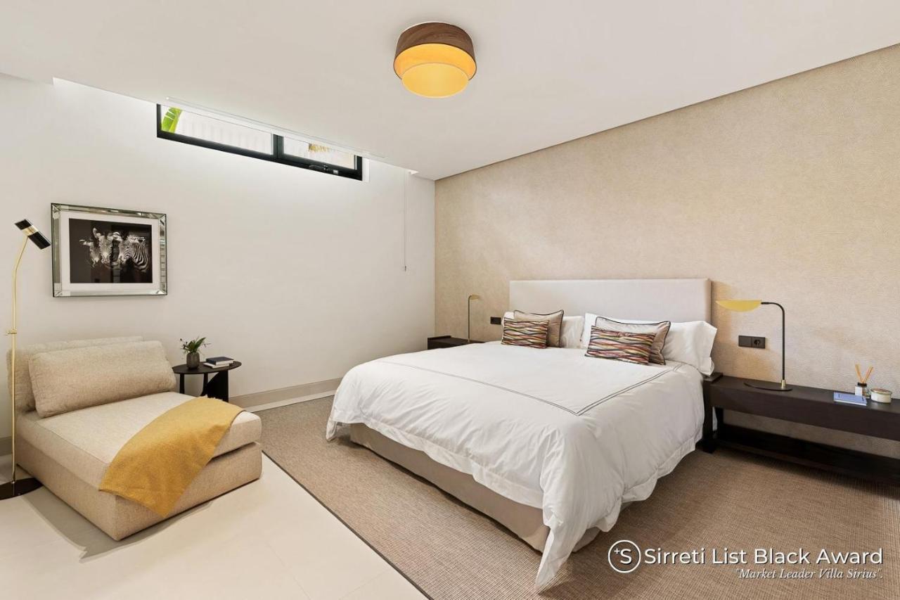 Vacation Marbella I Villa Sirius, Golf Valley, Private Heated Pool, Sauna, Billiard, Cinema, Awarded Holiday Rental 外观 照片