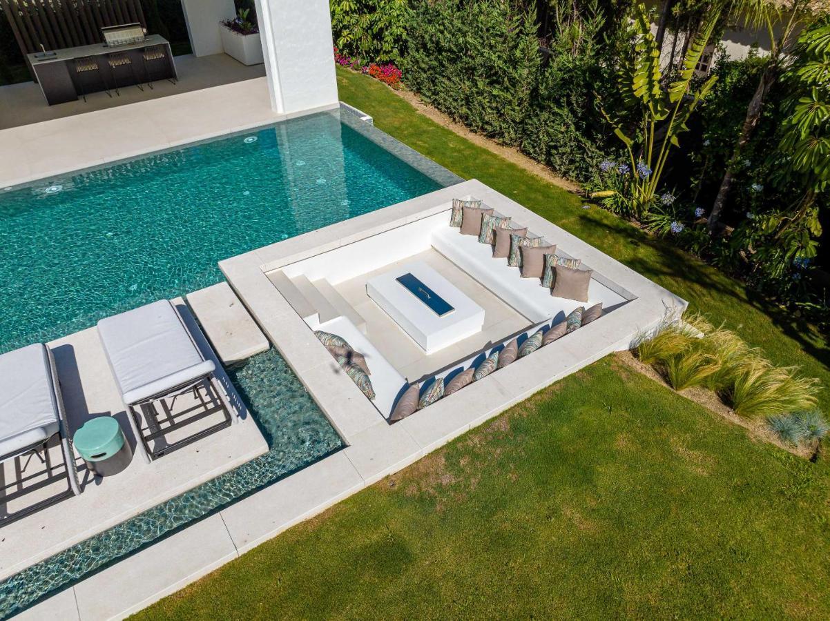 Vacation Marbella I Villa Sirius, Golf Valley, Private Heated Pool, Sauna, Billiard, Cinema, Awarded Holiday Rental 外观 照片