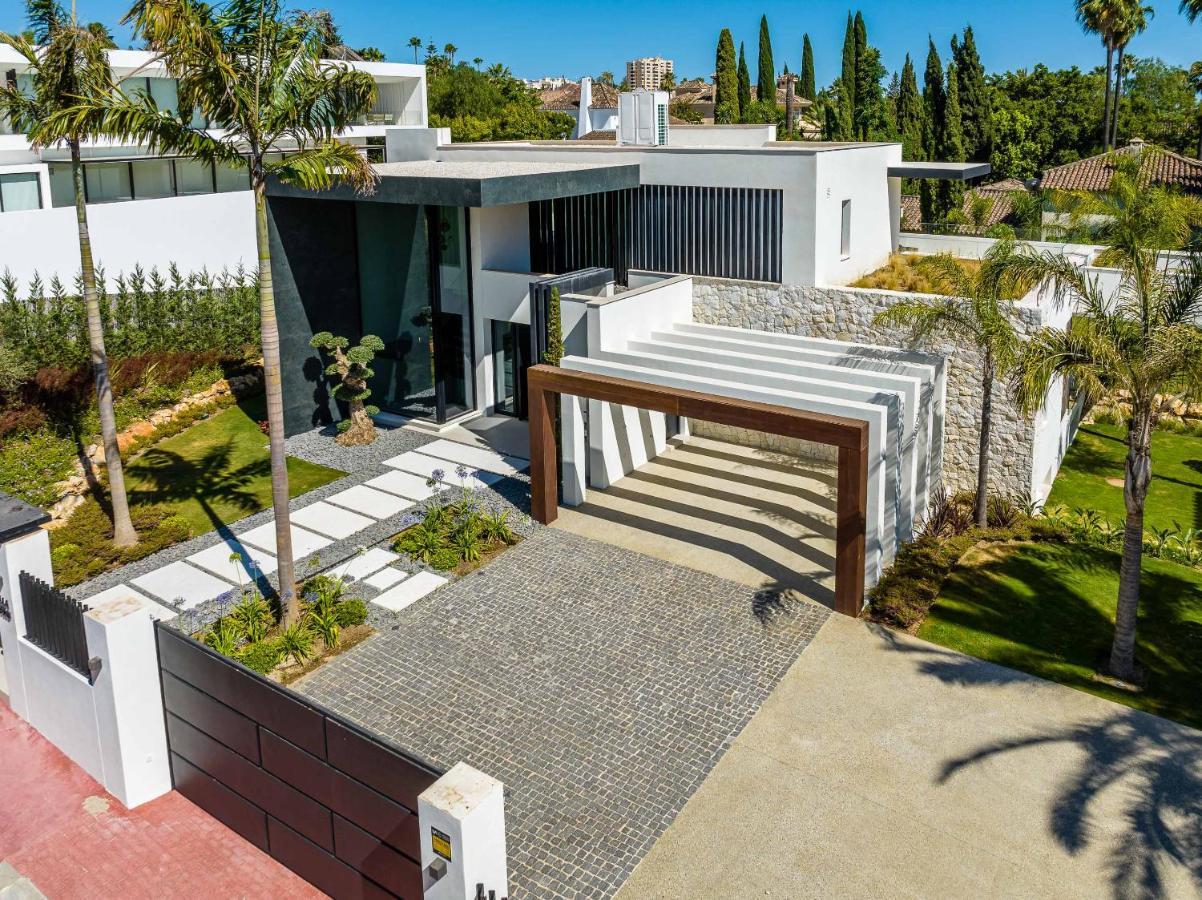 Vacation Marbella I Villa Sirius, Golf Valley, Private Heated Pool, Sauna, Billiard, Cinema, Awarded Holiday Rental 外观 照片